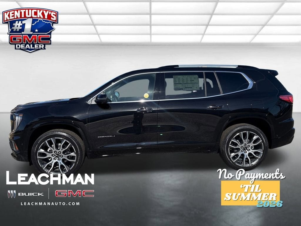 2026 GMC Acadia Denali Ultimate