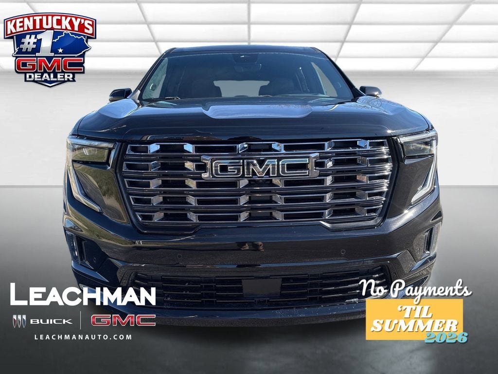 2026 GMC Acadia Denali Ultimate