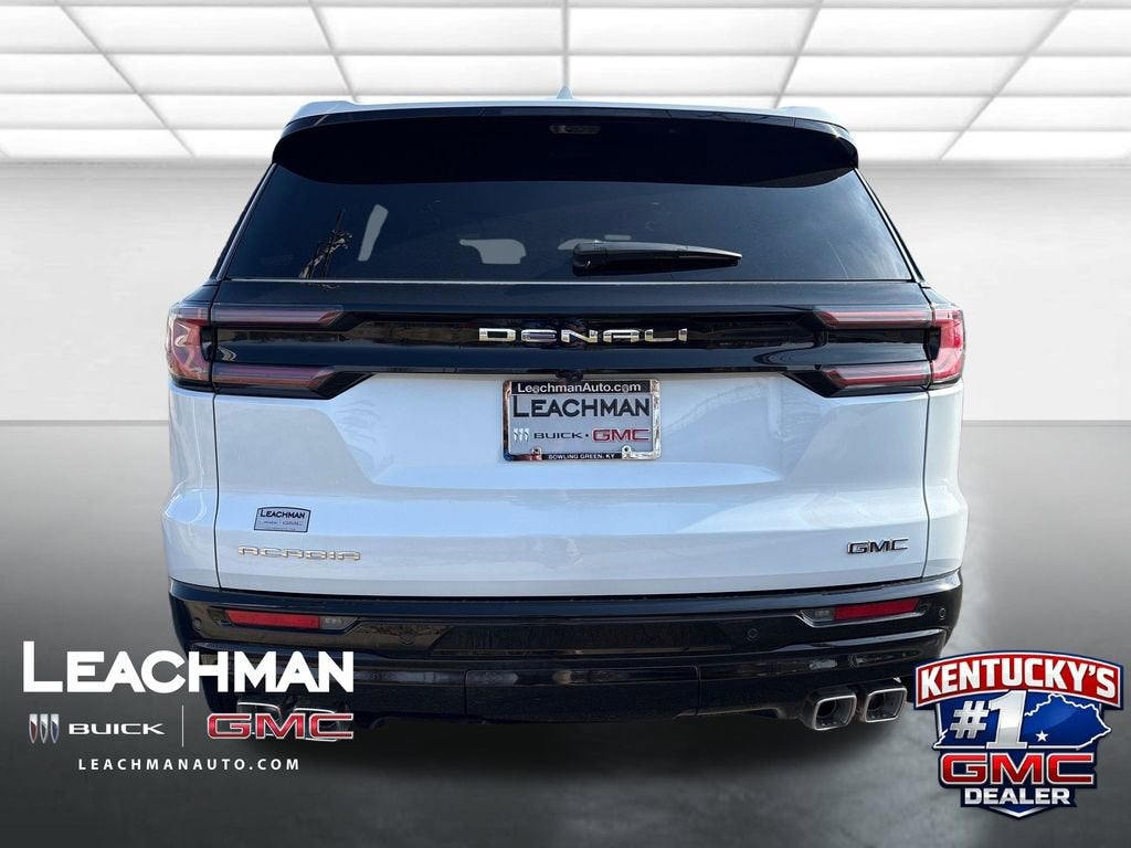 2026 GMC Acadia Denali Ultimate