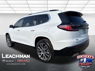 2026 GMC Acadia Denali Ultimate