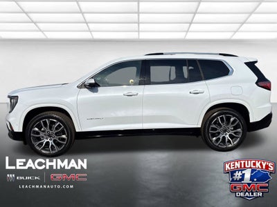 2026 GMC Acadia Denali Ultimate