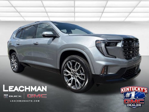 2026 GMC Acadia Denali Ultimate