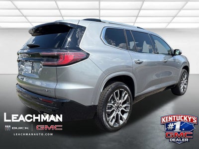 2026 GMC Acadia Denali Ultimate