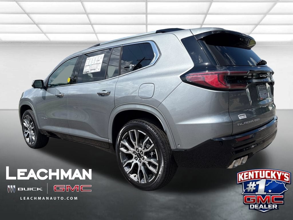 2026 GMC Acadia Denali Ultimate