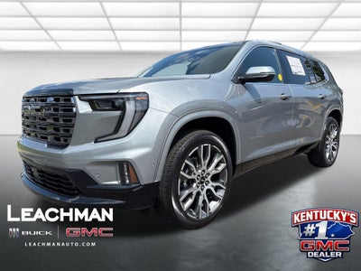 2026 GMC Acadia Denali Ultimate