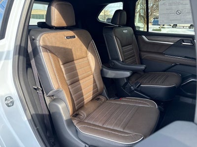 2026 GMC Acadia Denali Ultimate