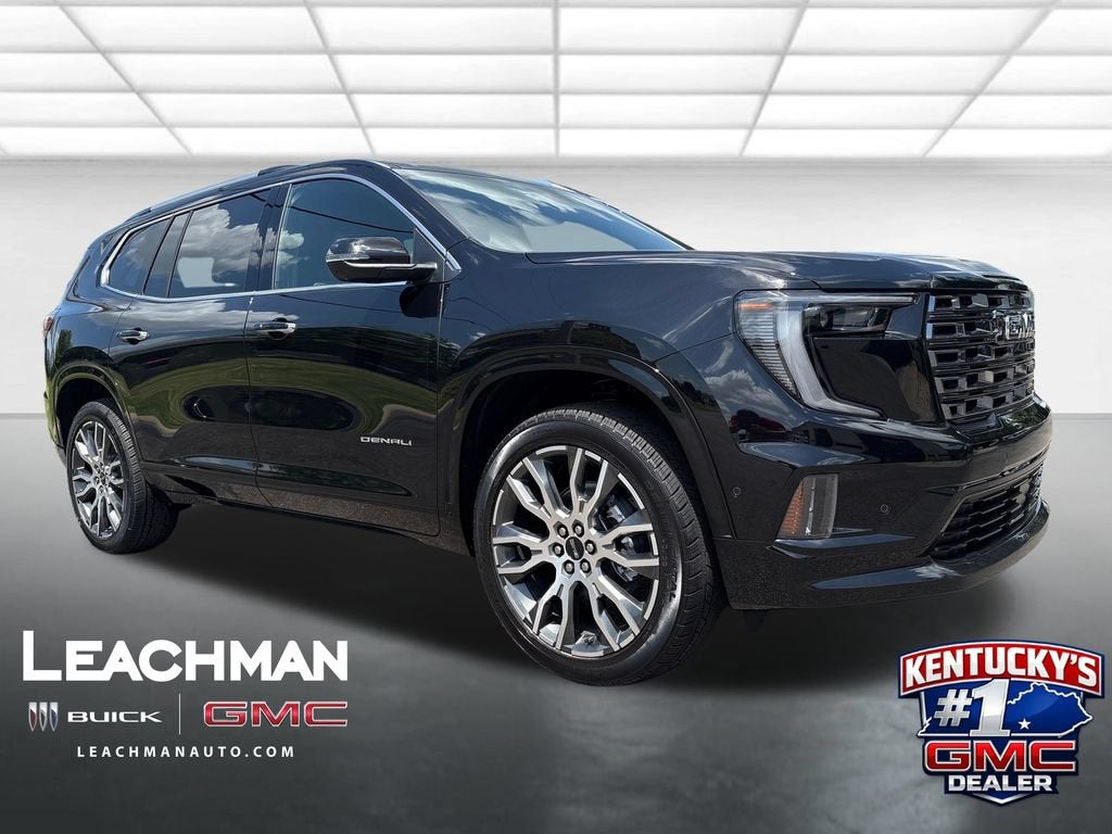 2026 GMC Acadia Denali Ultimate