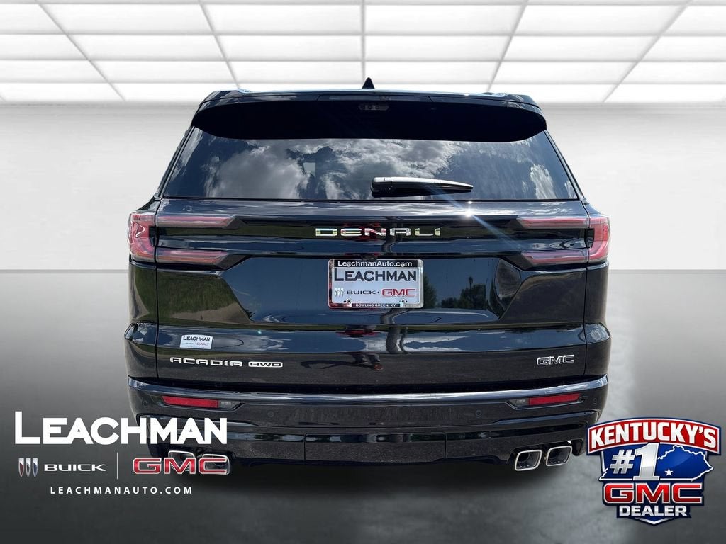 2026 GMC Acadia Denali Ultimate