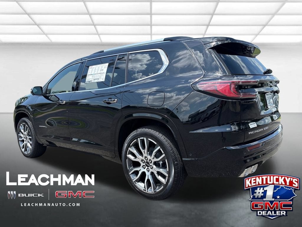 2026 GMC Acadia Denali Ultimate