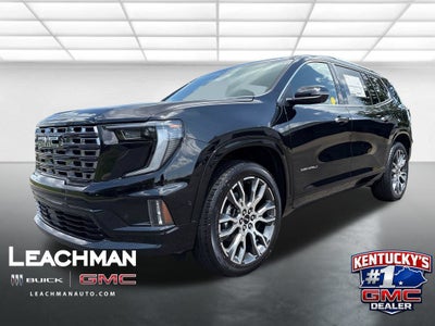 2026 GMC Acadia Denali Ultimate