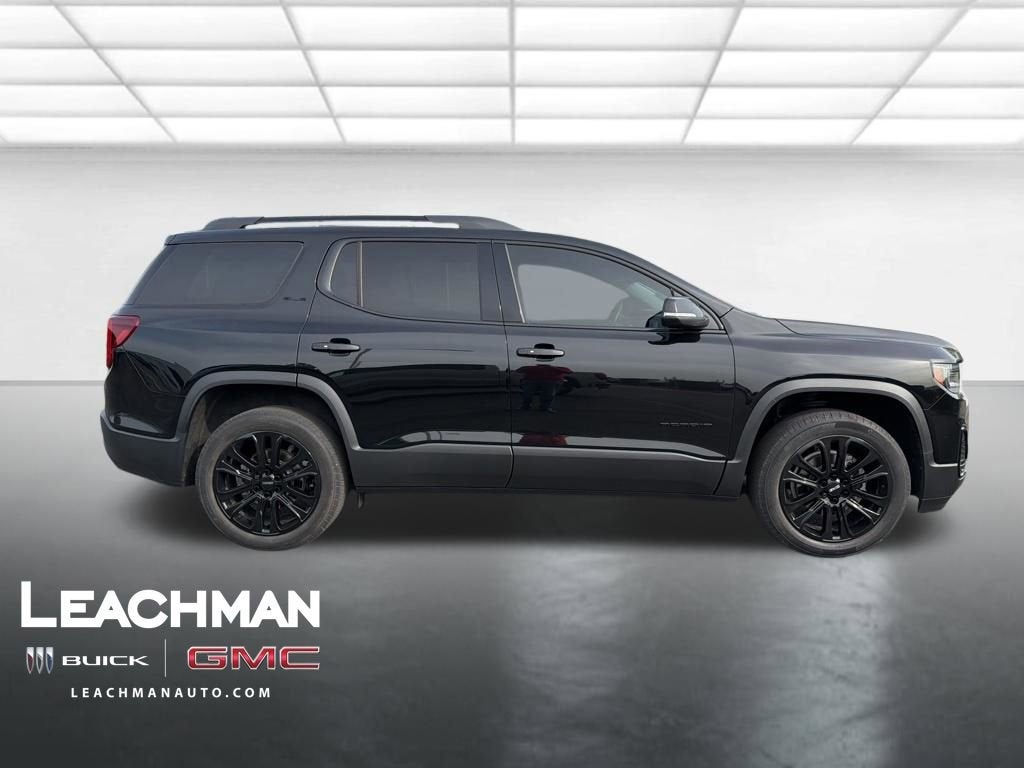 2022 GMC Acadia SLE