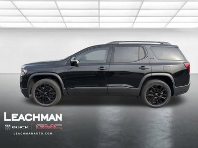 2022 GMC Acadia SLE