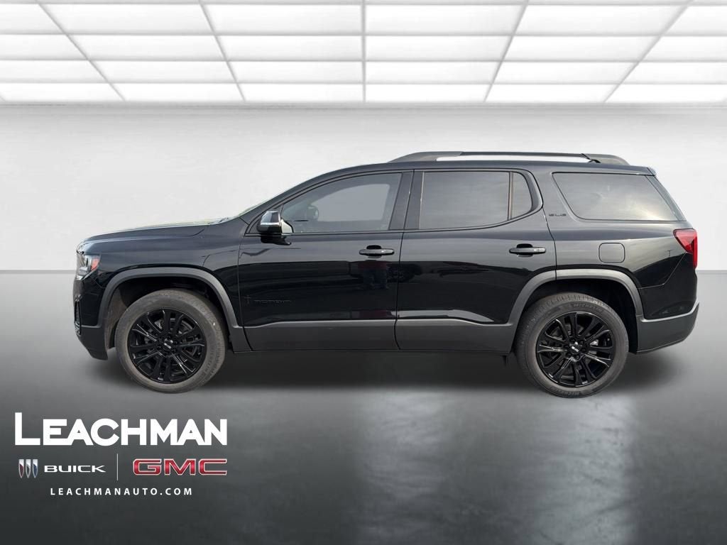 2022 GMC Acadia SLE