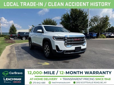 2022 GMC Acadia SLE