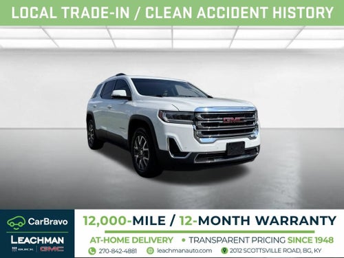 2022 GMC Acadia SLE