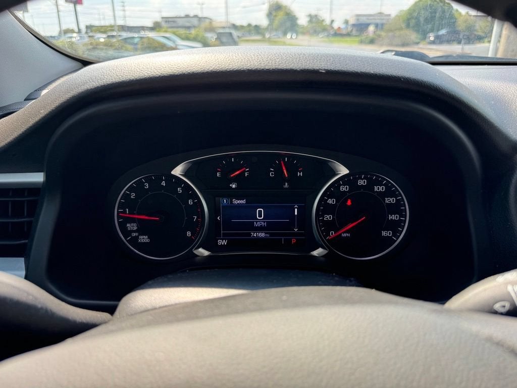 2022 GMC Acadia SLE