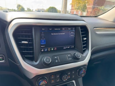 2022 GMC Acadia SLE