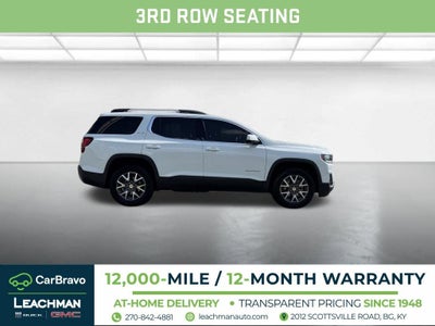 2022 GMC Acadia SLE