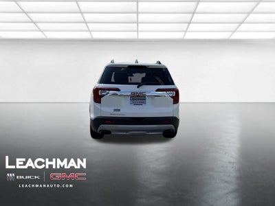 2022 GMC Acadia SLE
