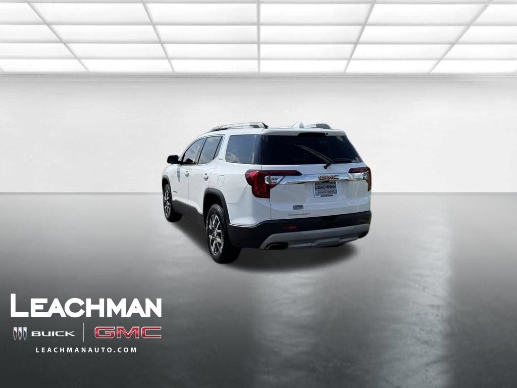 2022 GMC Acadia SLE