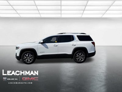 2022 GMC Acadia SLE