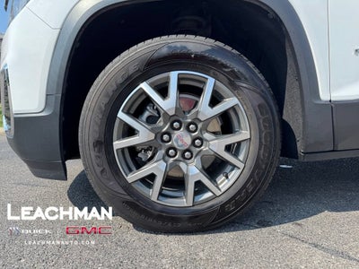 2022 GMC Acadia SLE