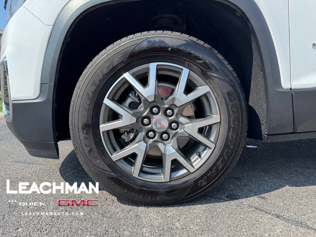 2022 GMC Acadia SLE