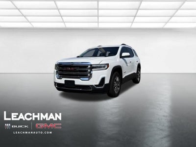 2022 GMC Acadia SLE