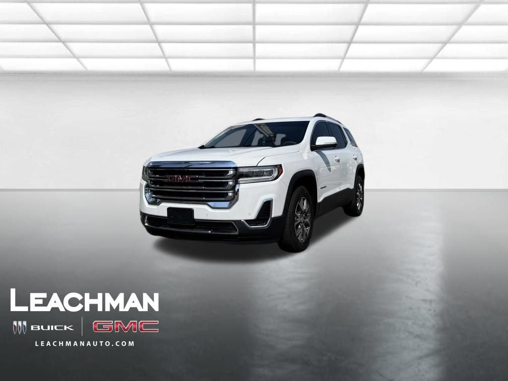 2022 GMC Acadia SLE