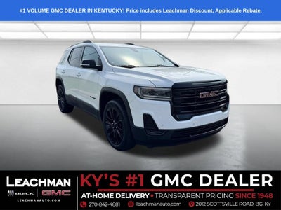 2023 GMC Acadia SLE