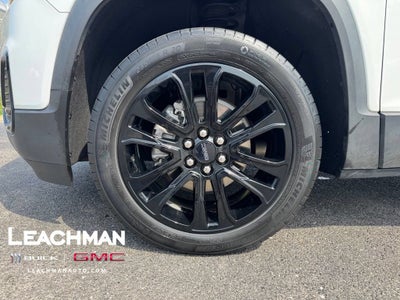 2023 GMC Acadia SLE