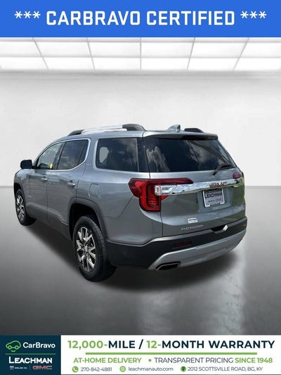 2023 GMC Acadia SLE