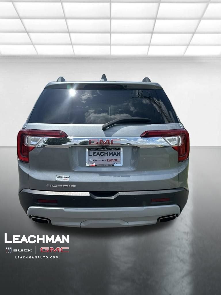 2023 GMC Acadia SLE