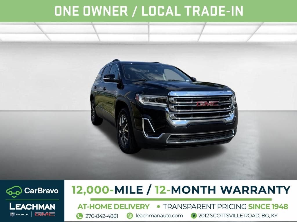 2023 GMC Acadia SLE