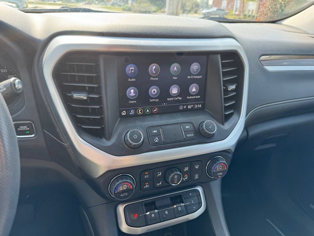 2023 GMC Acadia SLE