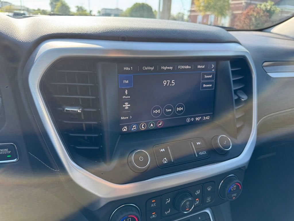 2023 GMC Acadia SLE