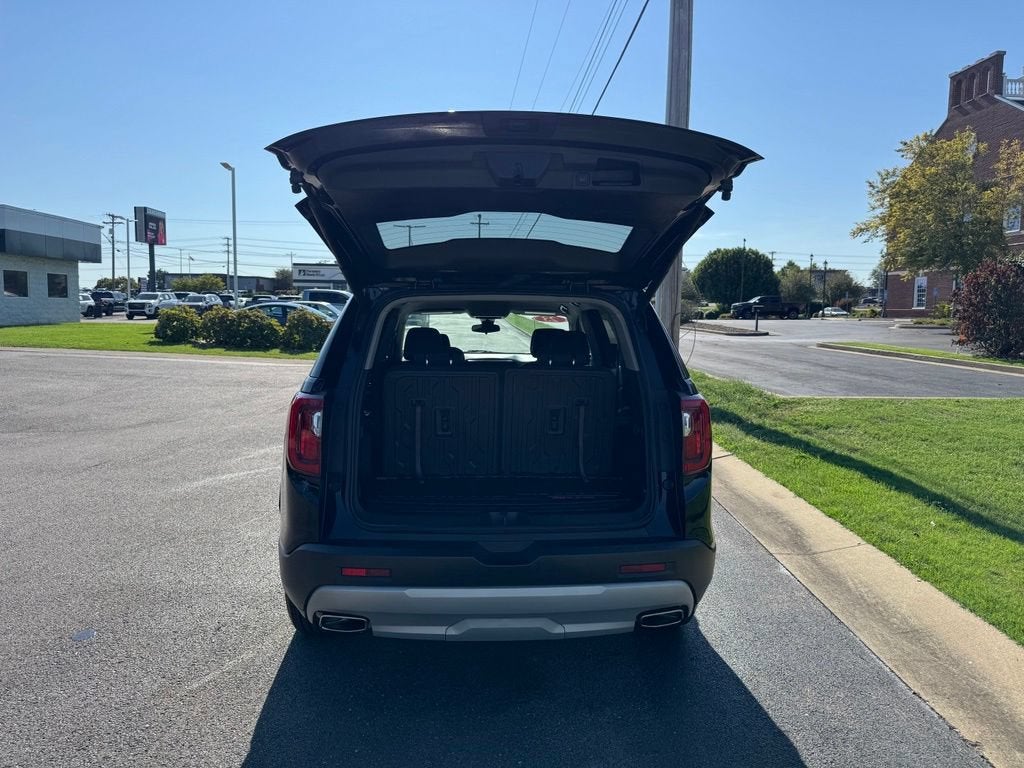 2023 GMC Acadia SLE