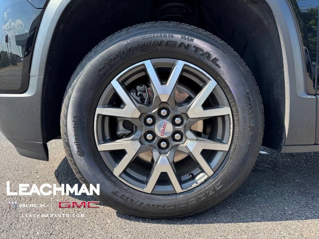 2023 GMC Acadia SLE