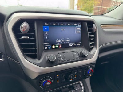 2021 GMC Acadia SLE