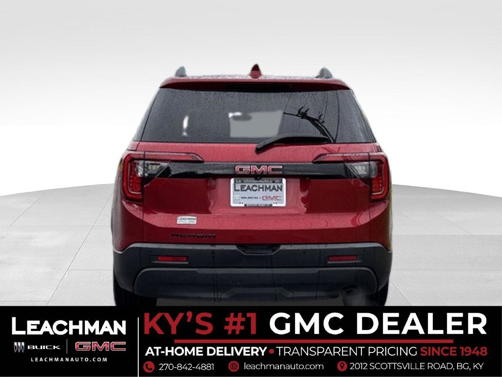 2021 GMC Acadia SLE