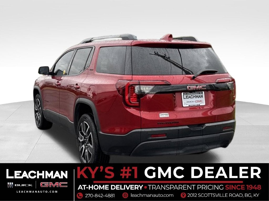 2021 GMC Acadia SLE
