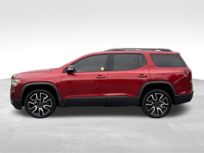 2021 GMC Acadia SLE