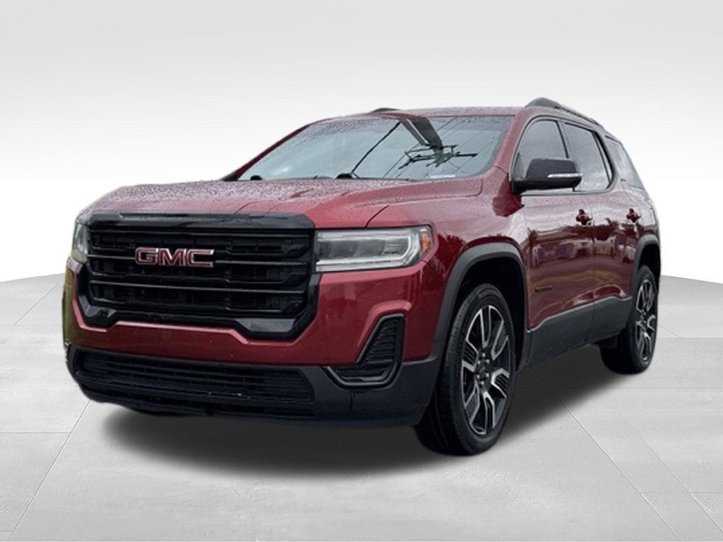 2021 GMC Acadia SLE