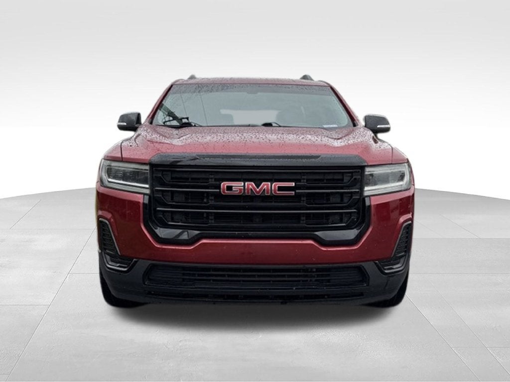 2021 GMC Acadia SLE