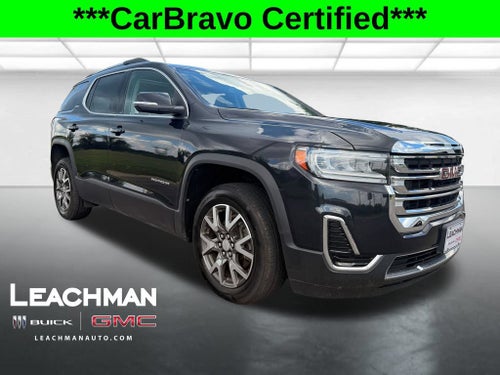 2020 GMC Acadia SLE