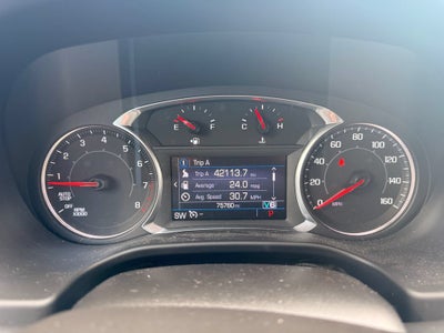 2020 GMC Acadia SLE