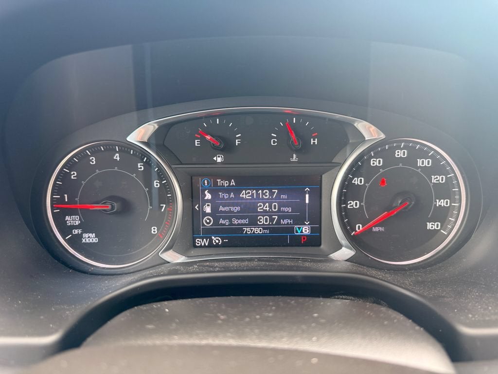 2020 GMC Acadia SLE