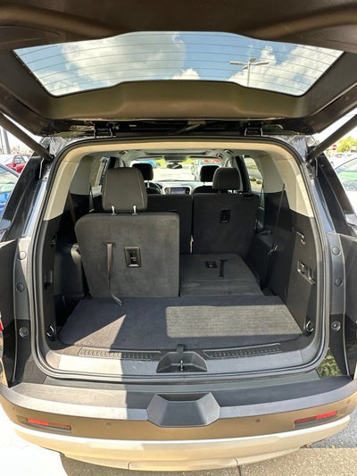 2020 GMC Acadia SLE