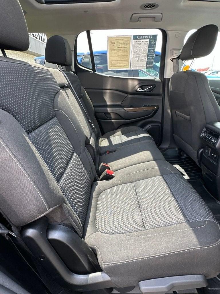 2020 GMC Acadia SLE
