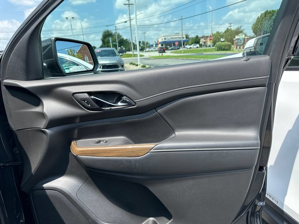 2020 GMC Acadia SLE